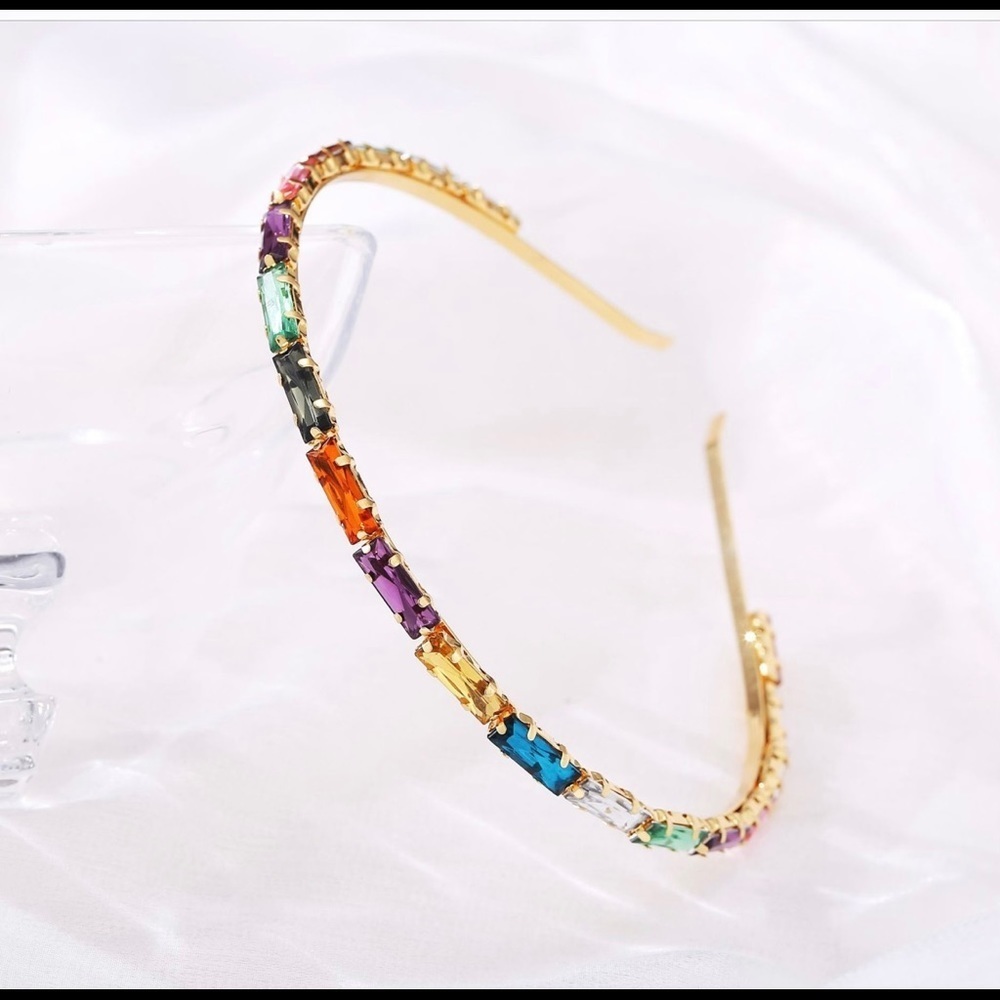 ⭐️Just in⭐️ 2/$20 Jewel headband - Picture 4 of 5